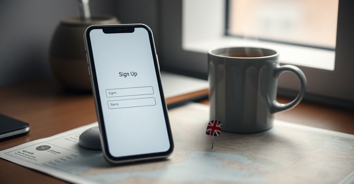 DarLink AI Sign Up: Step-by-Step Guide for UK Users
