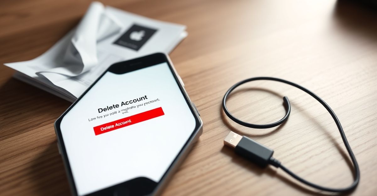 How to Delete Your DarLink AI Account (Step-by-Step)