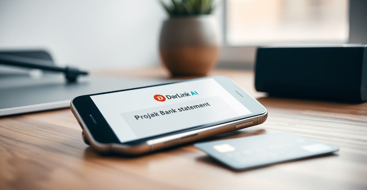 DarLink AI Billing Statement: What Shows on Your Bank