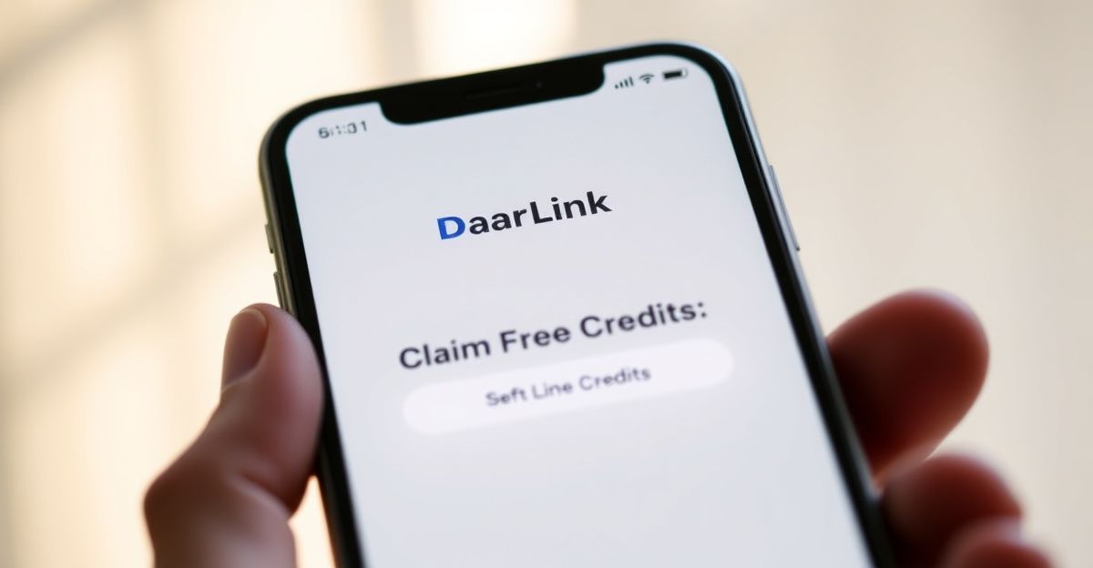 Step-by-Step: Claiming Your Free Credits