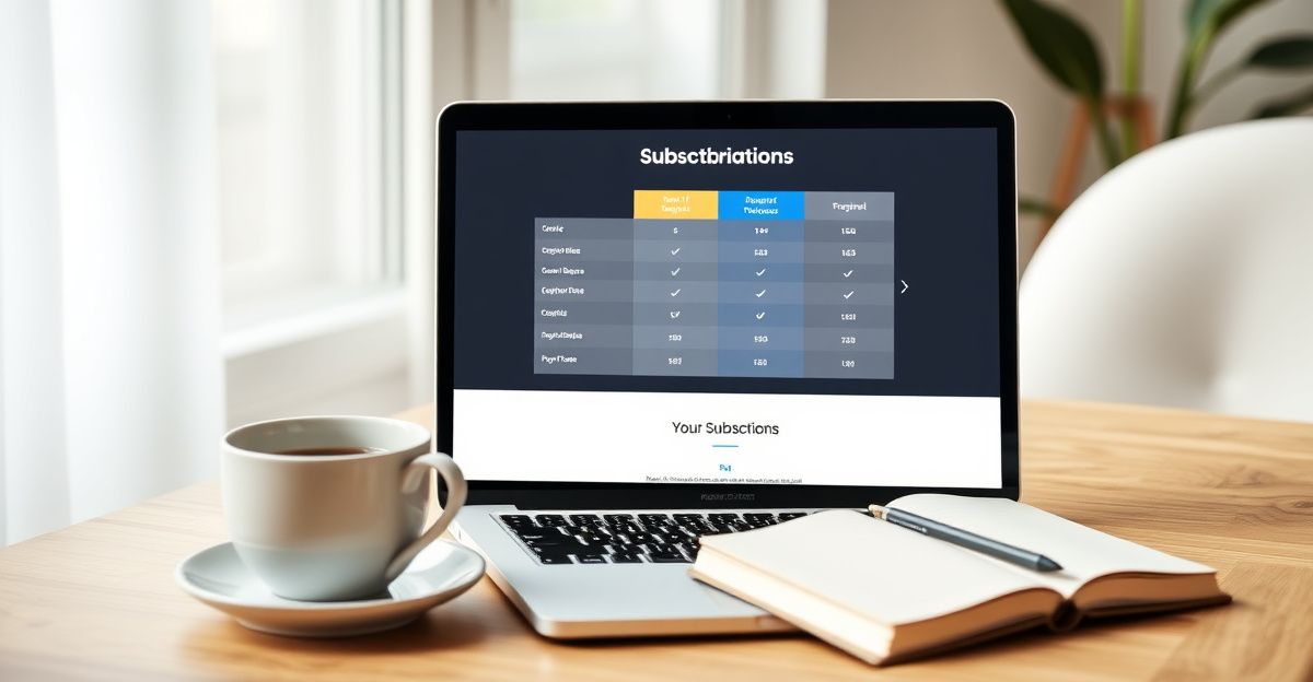 How DarLink AI Subscriptions Are Structured