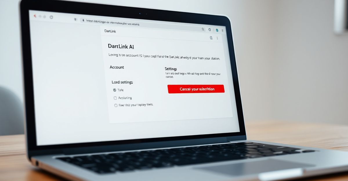 Method 1 - Cancel Through Account Settings
