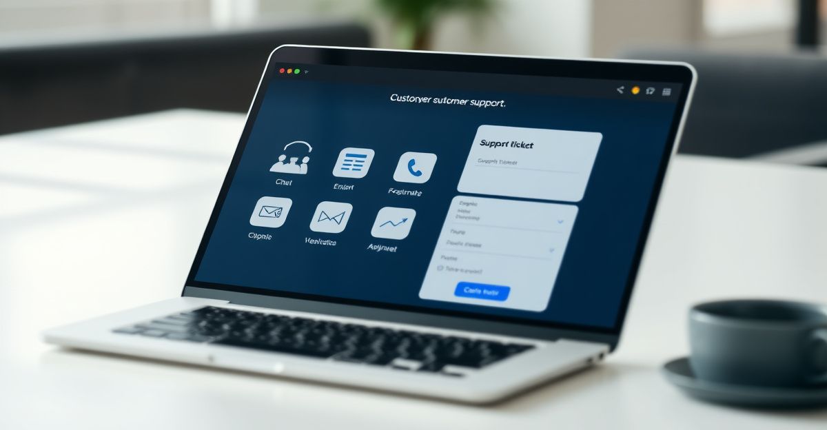 What Contact Options Does DarLink AI Offer?
