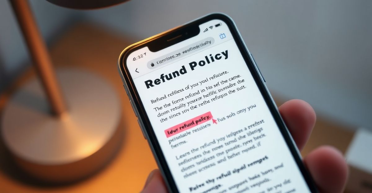 What the DarLink AI Refund Policy Actually Says
