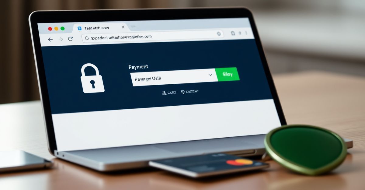 Checking Payment Security Before You Proceed