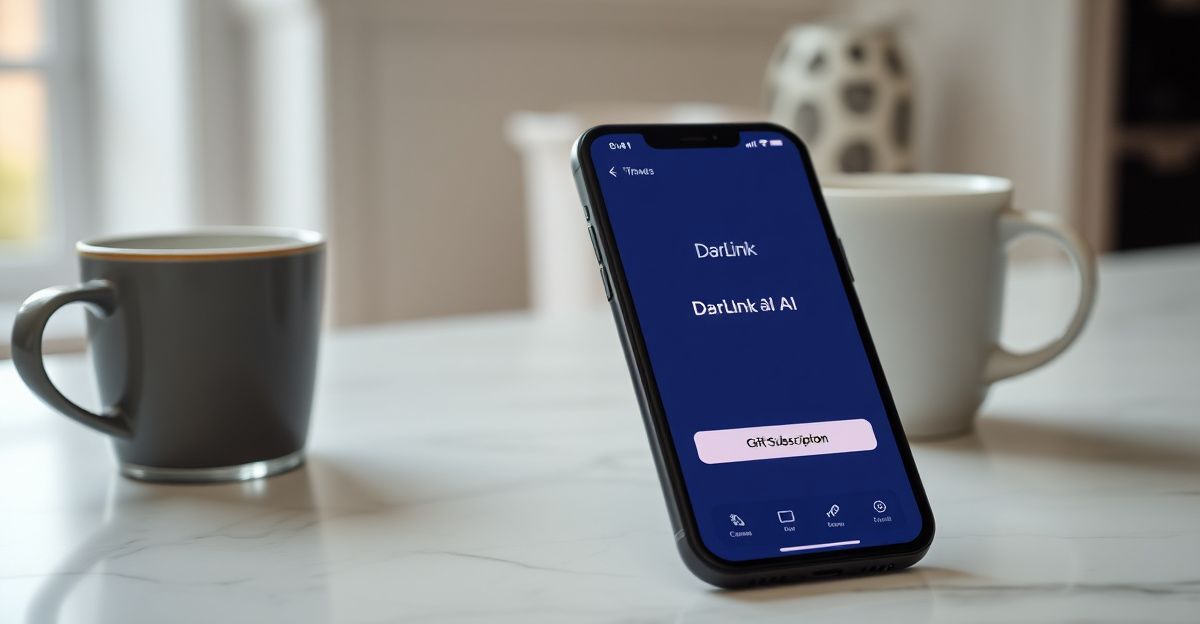 Does DarLink AI Offer a Gift Subscription?