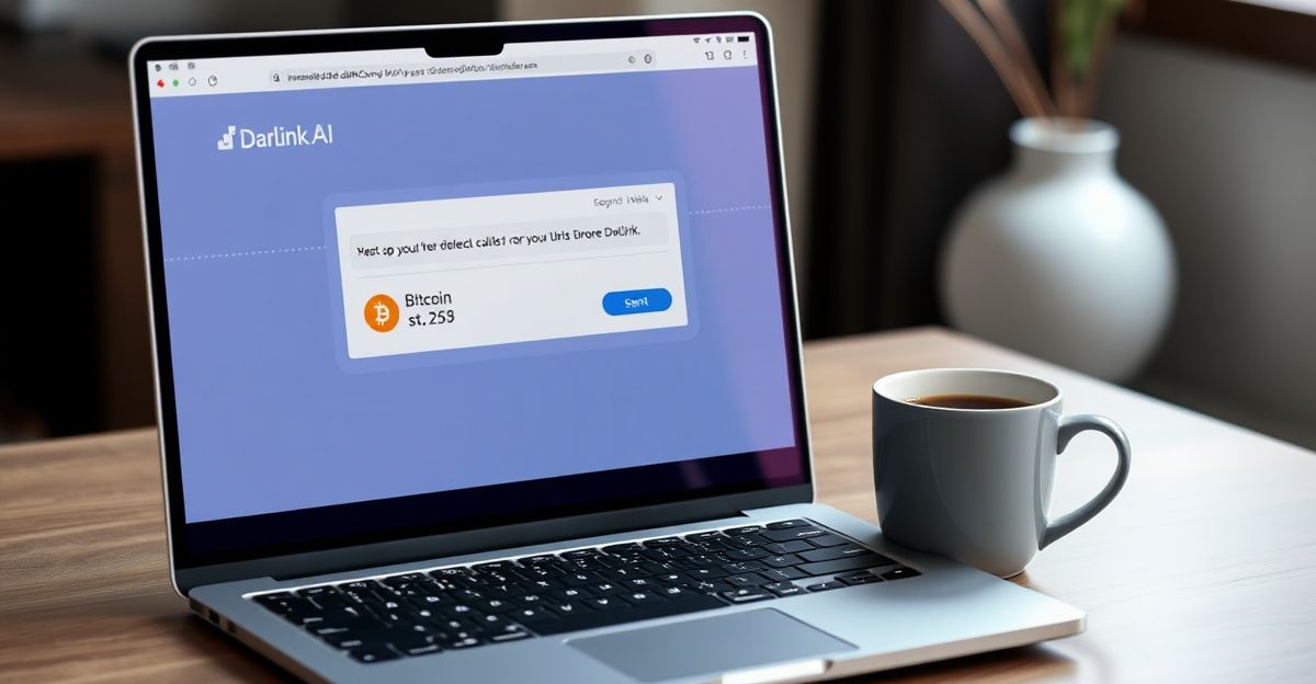 Does DarLink AI Accept Crypto Payments?